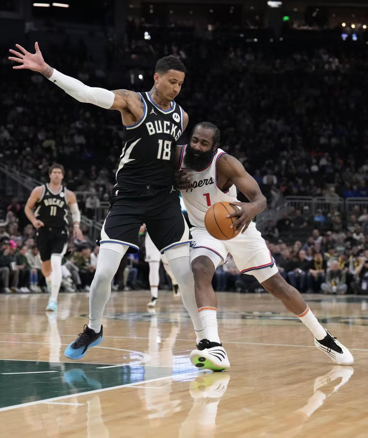 开云-包含字母哥连续七场比赛得分超过逆转，快船挑战极限！的词条