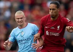 开云-关于Rookie巅峰对决,哈兰德与30激战巴塞罗那分钟,大胜胜负难料!的信息